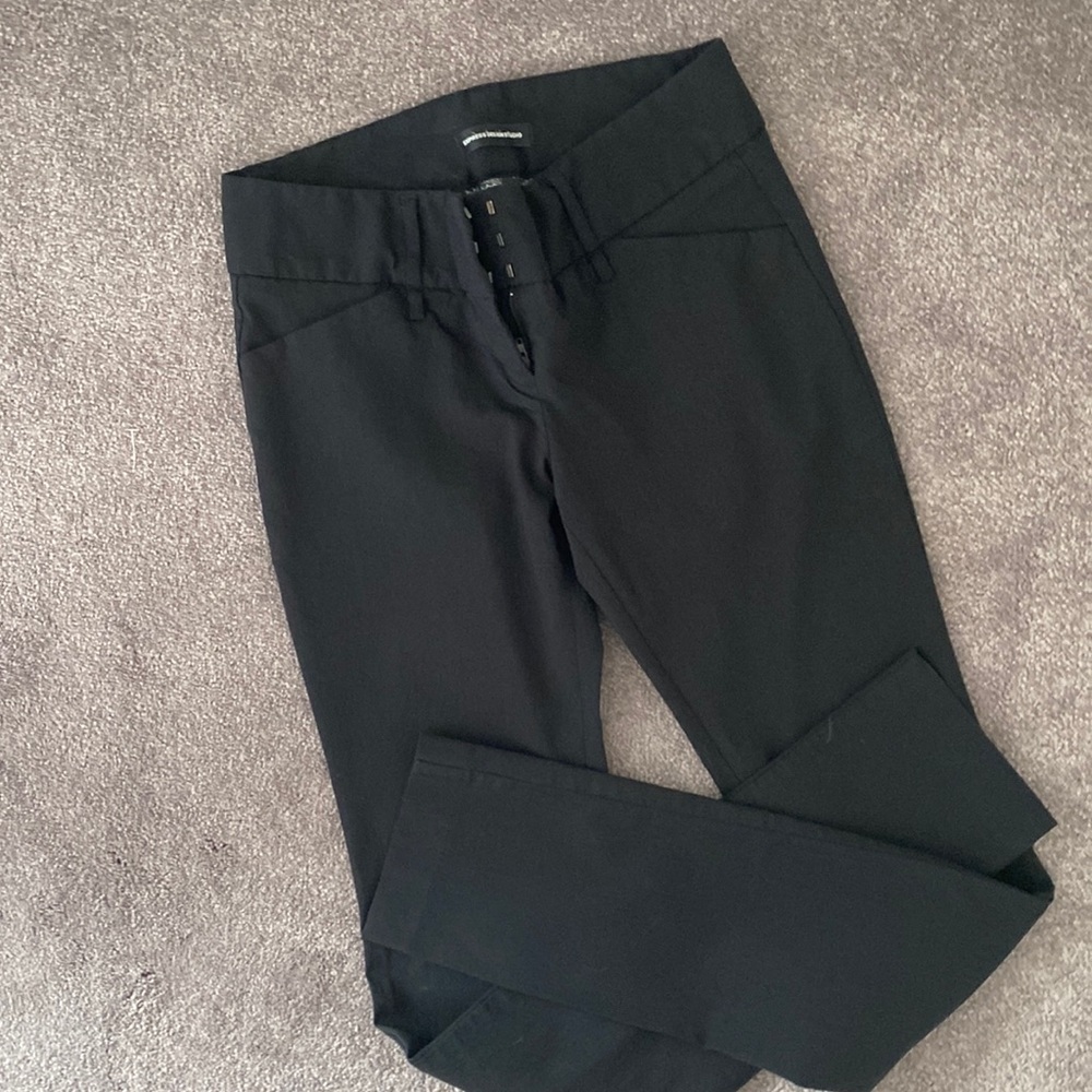 Express design studio dress pants